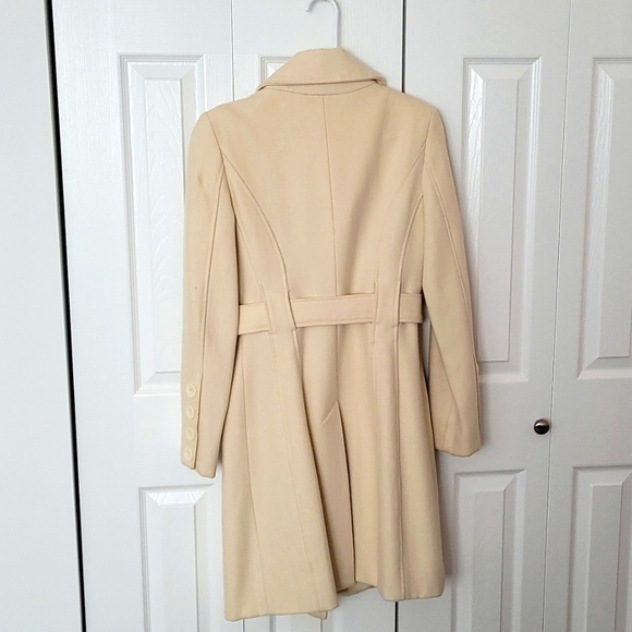 Classic Wool Trench - Picture 3 of 4